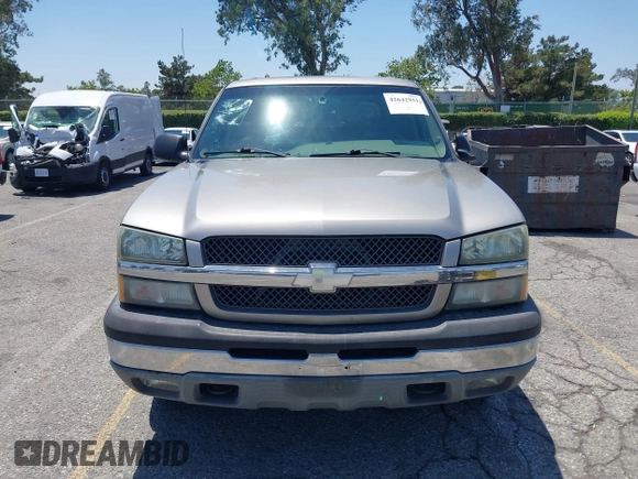 2003 Chevrolet Avalanche z VIN 3GNEC13T03G283368, wystawiony jako IAAI lot #42642951 z przebiegiem 177 383 mil mil oraz . Historia ofert i sprzedaży dostępna na DreamBid. Obrazek 12.