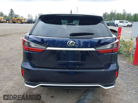 2018 Lexus RX 350L Premium с VIN JTJDZKCA3J2011598, выставлен на аукционе IAAI как лот 42382429 с пробегом 115 689 миль миль и . История ставок и продаж доступна на DreamBid. Изображение 16.