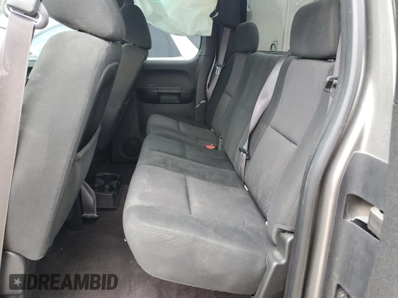 2013 Chevrolet Silverado 1500 LT with VIN 1GCRCSEA1DZ221345, listed as a Copart auction lot 50172095 with Not Provided miles and Salvage Title. Bid and sale history available at DreamBid. Image 10.