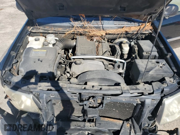 2006 GMC Envoy SLT with VIN 1GKDT13S462359008, listed as a Copart auction lot 80014324 with 158,906 mi miles and Salvage Title. Bid and sale history available at carsss.com. Image 12.