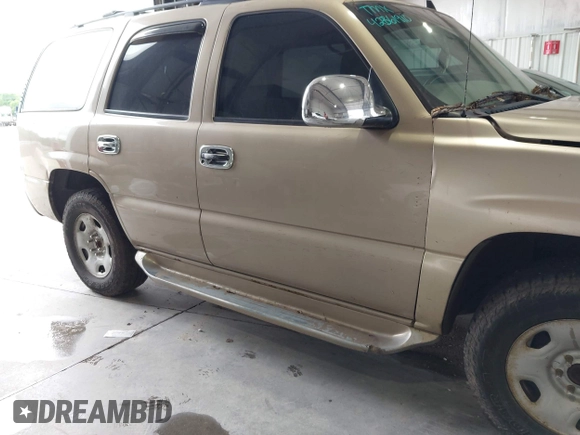 2006 Chevrolet Tahoe LS with VIN 1GNEC13ZX6J138197, listed as a IAAI auction lot 42361910 with 266,765 mi miles and . Bid and sale history available at DreamBid. Image 6.