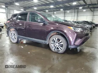 2017 Toyota RAV4 LE с VIN 2T3BFREV2HW693340, выставлен на аукционе Copart как лот 61371145 с пробегом 108 555 миль миль и Списание • Salvage title. История ставок и продаж доступна на DreamBid. Изображение 4.