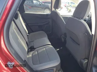 2022 Ford Escape SE with VIN 1FMCU9G68NUA03725, listed as a Copart auction lot 50210135 with 22,821 mi miles and Salvage Title. Bid and sale history available at DreamBid. Image 11.