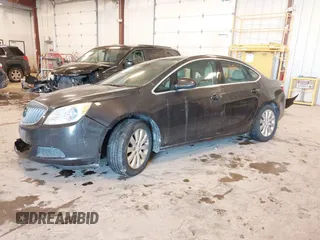 2015 Buick Verano with VIN 1G4PP5SKXF4131469, listed as a IAAI auction lot 41406015 with 93,831 mi miles. Bid and sale history available at carsss.com. Image 2.