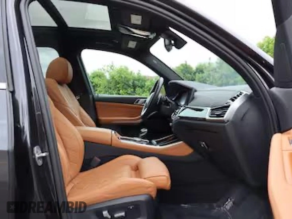 2023 BMW X5 xDrive40i с VIN 5UXCR6C06P9P75XXX, выставлен на аукционе Copart как лот 60862065 с пробегом 50 949 миль миль и Чистый • Clean title. История ставок и продаж доступна на DreamBid. Изображение 7.