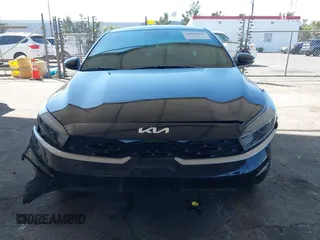 2024 Kia Forte LXS with VIN 3KPF24AD3RE840663, listed as a IAAI auction lot 41858540 with 4,551 mi miles and . Bid and sale history available at DreamBid. Image 11.