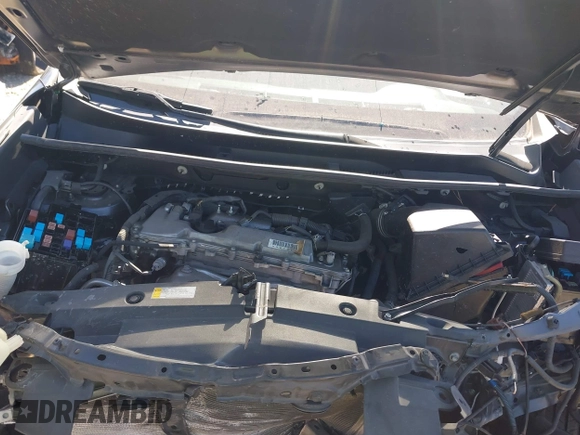 2017 Toyota RAV4 LE with VIN 2T3ZFREV4HW384600, listed as a IAAI auction lot 41699622 with 79,474 mi miles and . Bid and sale history available at DreamBid. Image 10.