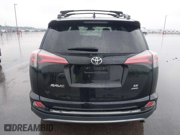 2017 Toyota RAV4 SE with VIN 2T3JFREV6HW634299, listed as a IAAI auction lot 42416787 with 134,177 mi miles and . Bid and sale history available at DreamBid. Image 16.
