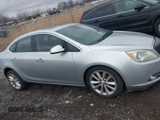 2013 Buick Verano Leather Group with VIN 1G4PS5SK7D4249443, listed as a IAAI auction lot 41847845 with 81,095 mi miles. Bid and sale history available at carsss.com. Image 13.