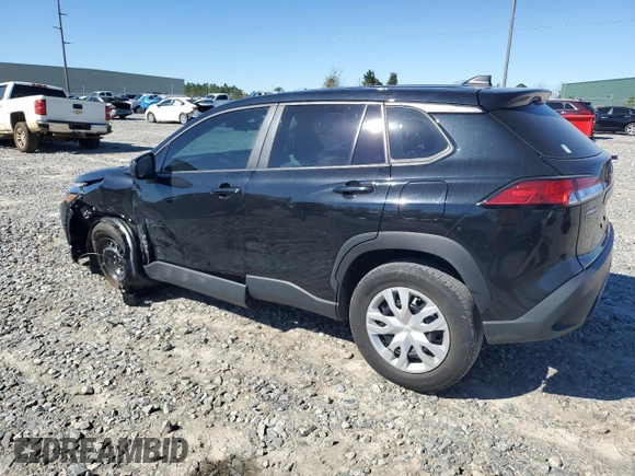 2023 Toyota Corolla Cross L z VIN 7MUAAAAG3PV048334, wystawiony jako Copart lot #49766615 z przebiegiem 39 964 mil mil oraz Szkoda całkowita • Salvage title. Historia ofert i sprzedaży dostępna na DreamBid. Obrazek 2.