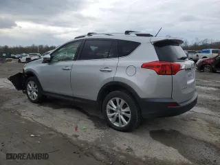 2013 Toyota RAV4 Limited with VIN JTMDFREV7D5015791, listed as a Copart auction lot 54162095 with 142,946 mi miles and Clean Title. Bid and sale history available at carsss.com. Image 2.