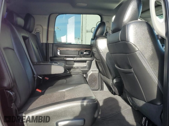 2016 Ram 2500 Laramie with VIN 3C6UR5NL2GG235830, listed as a Copart auction lot 82442724 with 98,472 mi miles and Salvage title. Bid and sale history available at DreamBid. Image 10.