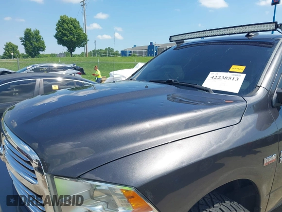 2017 Ram 1500 Big Horn with VIN 3C6RR7LT4HG594408, listed as a IAAI auction lot 42238513 with 230,891 mi miles and . Bid and sale history available at DreamBid. Image 6.