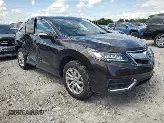 2017 Acura RDX Technology z VIN 5J8TB4H57HL034611, wystawiony jako Copart lot #58584625 z przebiegiem 72 213 mil mil oraz Szkoda całkowita • Salvage title. Historia ofert i sprzedaży dostępna na DreamBid. Obrazek 4.