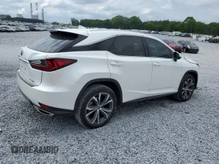 2021 Lexus RX 350 z VIN 2T2HZMAA5MC204663, wystawiony jako Copart lot #53544145 z przebiegiem 37 422 mil mil oraz Szkoda całkowita • Salvage title. Historia ofert i sprzedaży dostępna na DreamBid. Obrazek 3.
