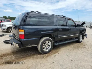 2004 Chevrolet Suburban LS с VIN 3GNEC16Z74G325942, выставлен на аукционе Copart как лот 60229585 с пробегом Не указан миль и Списание • Salvage title. История ставок и продаж доступна на DreamBid. Изображение 3.