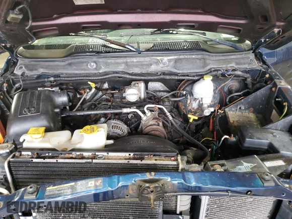 2004 Dodge 1500 SLT with VIN 1D7HU18DX4S790539, listed as a Copart auction lot 55386765 with Not Provided miles and Clean Title. Bid and sale history available at DreamBid. Image 11.