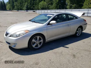 2005 Toyota Solara SE with VIN 4T1CA30P95U053140, listed as a Copart auction lot 59866874 with 154,911 mi miles and Salvage Title. Bid and sale history available at carsss.com. Image 1.