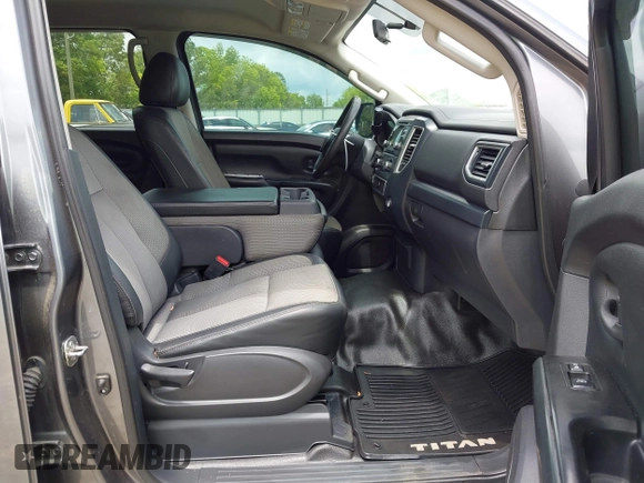 2016 Nissan Titan S with VIN 1N6BA1F1XGN518154, listed as a IAAI auction lot 42249342 with 168,538 mi miles and . Bid and sale history available at DreamBid. Image 5.