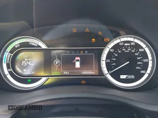 2019 Kia Niro LX with VIN KNDCB3LC3K5322605, listed as a IAAI auction lot 41765323 with 145,559 mi miles. Bid and sale history available at carsss.com. Image 7.