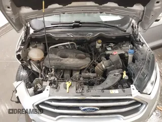2019 Ford EcoSport Titanium with VIN MAJ6S3KL0KC257860, listed as a IAAI auction lot 41803984 with 120,529 mi miles and . Bid and sale history available at DreamBid. Image 10.