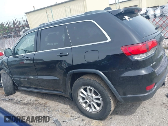 2020 Jeep Grand Cherokee Laredo z VIN 1C4RJFAG6LC239574, wystawiony jako IAAI lot #42347295 z przebiegiem 66 607 mil mil oraz . Historia ofert i sprzedaży dostępna na DreamBid. Obrazek 13.