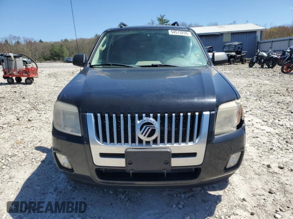 2011 Mercury Mariner с VIN 4M2CN9BG5BKJ01307, выставлен на аукционе Copart как лот 54513295 с пробегом 217 960 миль миль и Чистый • Clean title. История ставок и продаж доступна на DreamBid. Изображение 5.