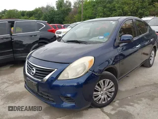 2012 Nissan Versa SV с VIN 3N1CN7AP6CL922432, выставлен на аукционе IAAI как лот 42422588 с пробегом 104 269 миль миль и . История ставок и продаж доступна на DreamBid. Изображение 2.