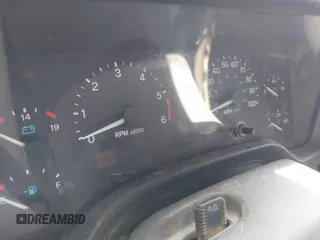 2000 Jeep Wrangler Sport with VIN 1J4FA49S0YP731544, listed as a IAAI auction lot 42570831 with Not provided miles and . Bid and sale history available at DreamBid. Image 16.
