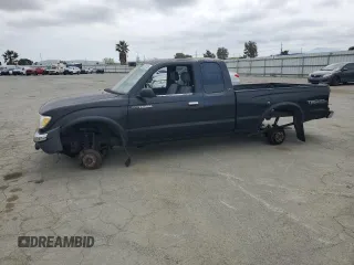 1999 Toyota Tacoma PreRunner with VIN 4TASN92N9XZ463067, listed as a Copart auction lot 53255185 with Not provided miles and Salvage title. Bid and sale history available at DreamBid. Image 1.