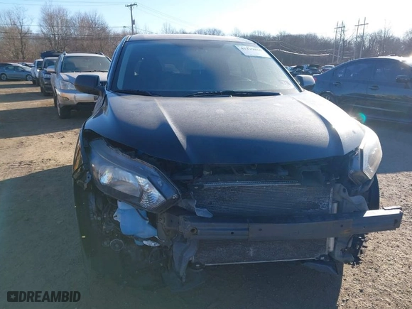 2018 Honda HR-V LX with VIN 3CZRU6H32JG704947, listed as a IAAI auction lot 41439865 with 132,175 mi miles. Bid and sale history available at carsss.com. Image 19.