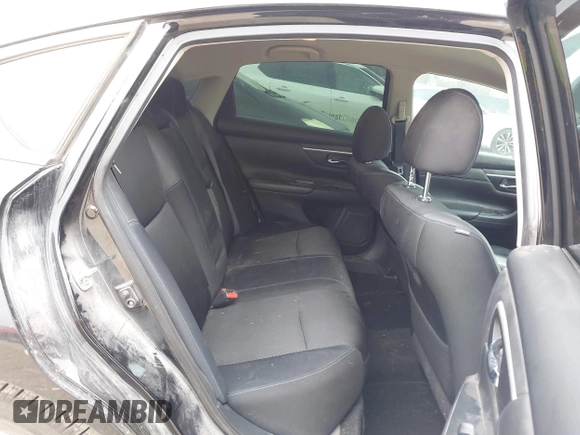 2018 Nissan Altima 2.5 S with VIN 1N4AL3AP5JC226596, listed as a IAAI auction lot 41590913 with 108,632 mi miles. Bid and sale history available at carsss.com. Image 8.