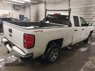 2014 Chevrolet Silverado 1500 Work Truck with VIN 1GCVKPEH7EZ230726, listed as a IAAI auction lot 41249528 with 184,868 mi miles and . Bid and sale history available at DreamBid. Image 4.