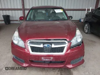 2013 Subaru Legacy Premium with VIN 4S3BMBC62D3012583, listed as a IAAI auction lot 42071682 with 98,248 mi miles and . Bid and sale history available at DreamBid. Image 12.