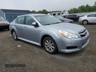2012 Subaru Legacy Premium z VIN 4S3BMBB67C3031789, wystawiony jako Copart lot #60174345 z przebiegiem 105 468 mil mil oraz Czysty tytuł • Clean title. Historia ofert i sprzedaży dostępna na DreamBid. Obrazek 4.