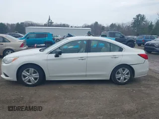 2015 Subaru Legacy 2.5i with VIN 4S3BNAA69F3032911, listed as a IAAI auction lot 42123910 with 216,391 mi miles. Bid and sale history available at carsss.com. Image 14.