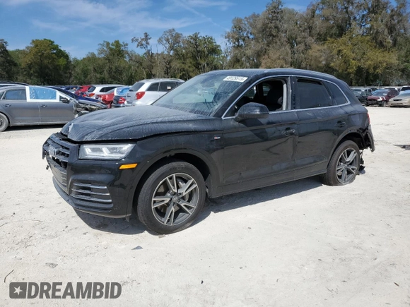 2020 Audi Q5 Premium Plus с VIN WA1E2AFY6L2035597, выставлен на аукционе Copart как лот 49129515 с пробегом 86 150 миль миль и На запчасти • Non repairable. История ставок и продаж доступна на DreamBid. Изображение 1.