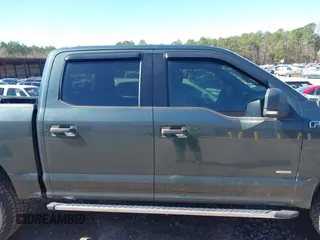 2015 Ford F-150 XLT with VIN 1FTEW1EG2FFC68540, listed as a IAAI auction lot 41586078 with 207,095 mi miles. Bid and sale history available at carsss.com. Image 13.