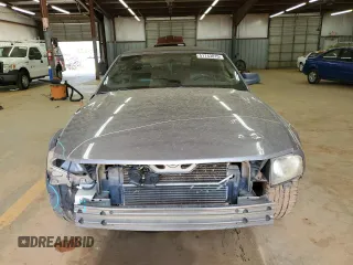 2006 Ford Mustang Standard with VIN 1ZVHT84N165144471, listed as a Copart auction lot 51743815 with 196,243 mi miles and Salvage Title. Bid and sale history available at carsss.com. Image 5.