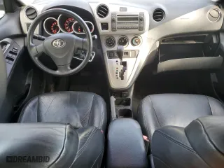 2009 Toyota Matrix S with VIN 2T1LE40E39C010106, listed as a Copart auction lot 53205665 with 159,632 mi miles and Clean Title. Bid and sale history available at carsss.com. Image 8.