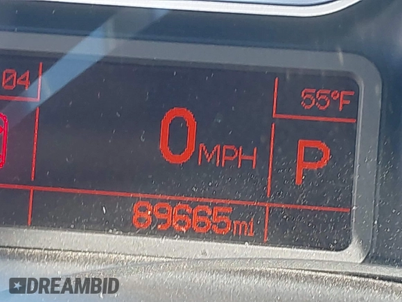 2014 FIAT 500L Easy with VIN ZFBCFABH8EZ027876, listed as a IAAI auction lot 41356950 with 89,665 mi miles and . Bid and sale history available at DreamBid. Image 12.