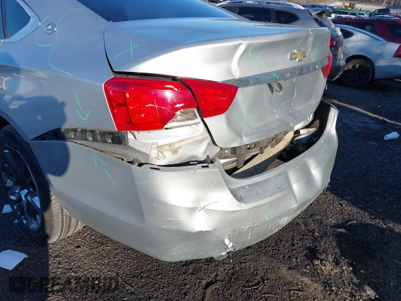 2017 Chevrolet Impala LS with VIN 2G11Z5SA0H9103779, listed as a IAAI auction lot 41577756 with 109,967 mi miles and . Bid and sale history available at DreamBid. Image 6.