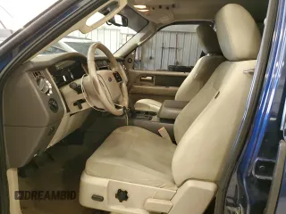 2011 Ford Expedition Max XLT with VIN 1FMJK1J50BEF02278, listed as a Copart auction lot 53820865 with 183,160 mi miles and Non repairable. Bid and sale history available at DreamBid. Image 7.