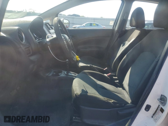 2016 Nissan Note SV with VIN 3N1CE2CP4GL409198, listed as a Copart auction lot 59125065 with 153,290 mi miles and Clean title. Bid and sale history available at DreamBid. Image 7.