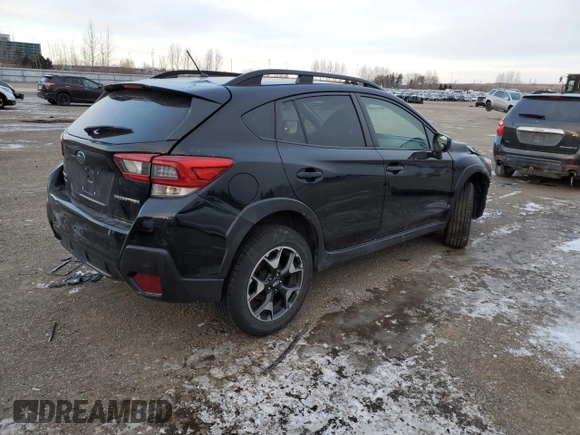 2020 Subaru Crosstrek z VIN JF2GTABC5L8280928, wystawiony jako Copart lot #89307145 z przebiegiem Nie podano mil oraz Szkoda całkowita • Salvage title. Historia ofert i sprzedaży dostępna na DreamBid. Obrazek 3.