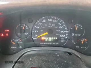 2000 GMC Savana with VIN 1GDFG15R9Y1177683, listed as a Copart auction lot 43761105 with 134,067 mi miles and Salvage Title. Bid and sale history available at carsss.com. Image 9.
