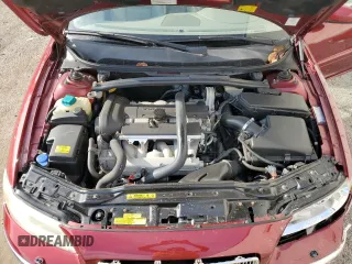 2005 Volvo V70 z VIN YV1SW592352519705, wystawiony jako Copart lot #81327574 z przebiegiem 87 708 mil mil oraz Szkoda całkowita • Salvage title. Historia ofert i sprzedaży dostępna na DreamBid. Obrazek 12.