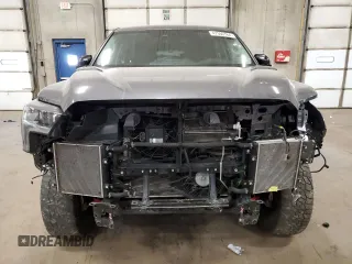 2023 Toyota Sequoia SR5 with VIN 7SVAAABA1PX011271, listed as a Copart auction lot 47360784 with 19,808 mi miles. Bid and sale history available at carsss.com. Image 5.