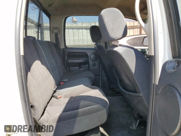 2003 Dodge 2500 ST with VIN 3D7KA28D43G716589, listed as a Copart auction lot 55493645 with 358,961 mi miles and Clean Title. Bid and sale history available at carsss.com. Image 10.