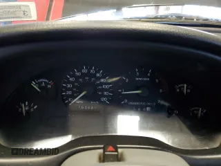1995 Ford Mustang with VIN 1FALP4448SF223731, listed as a Copart auction lot 48657374 with 163,680 mi miles and Non repairable. Bid and sale history available at DreamBid. Image 9.